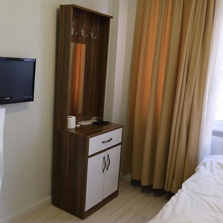 Simon Hotel Isztambul Kültér fotó