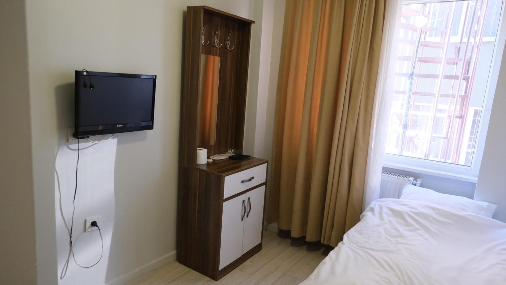 Simon Hotel Isztambul Kültér fotó