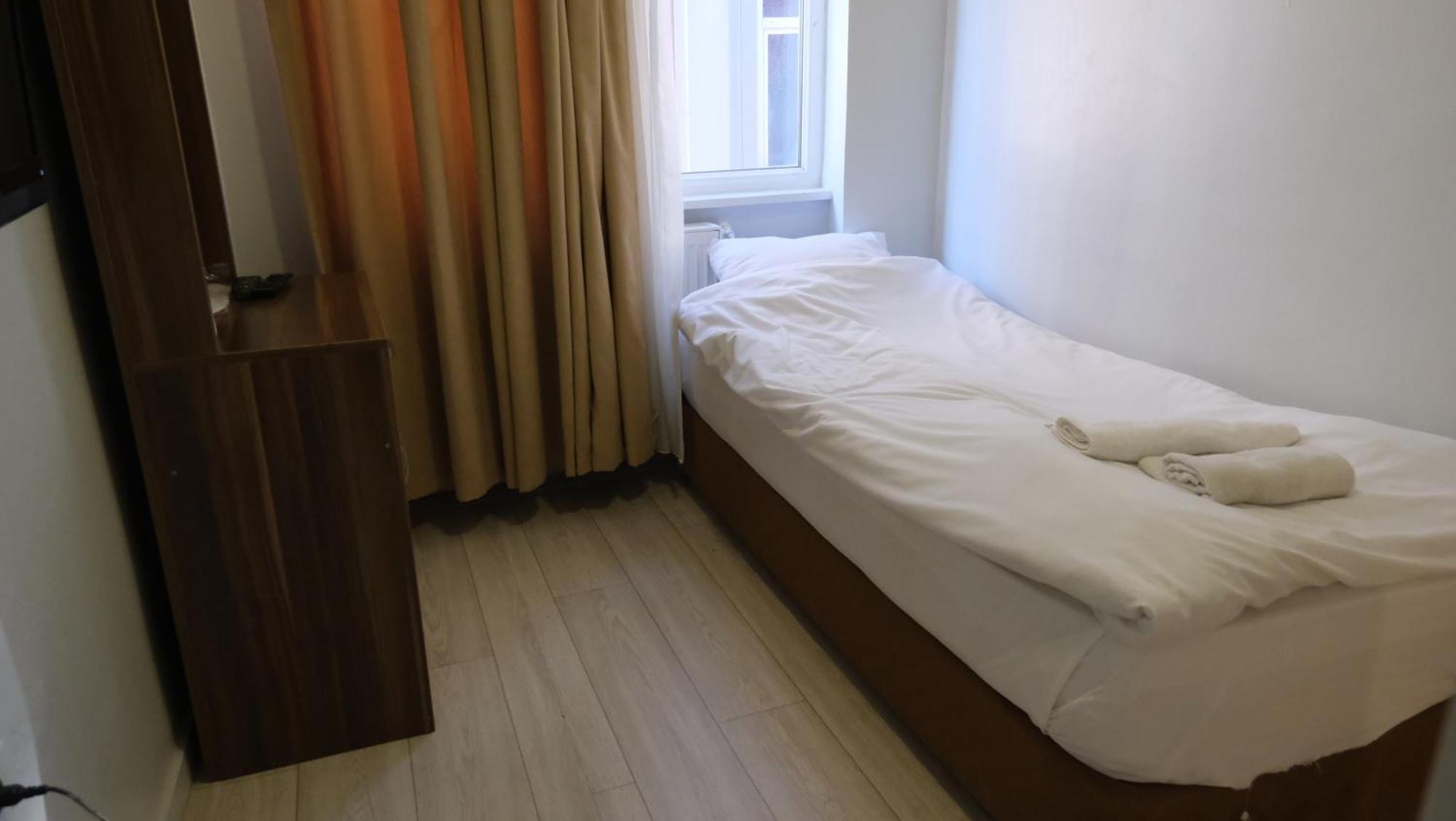 Simon Hotel Isztambul Kültér fotó