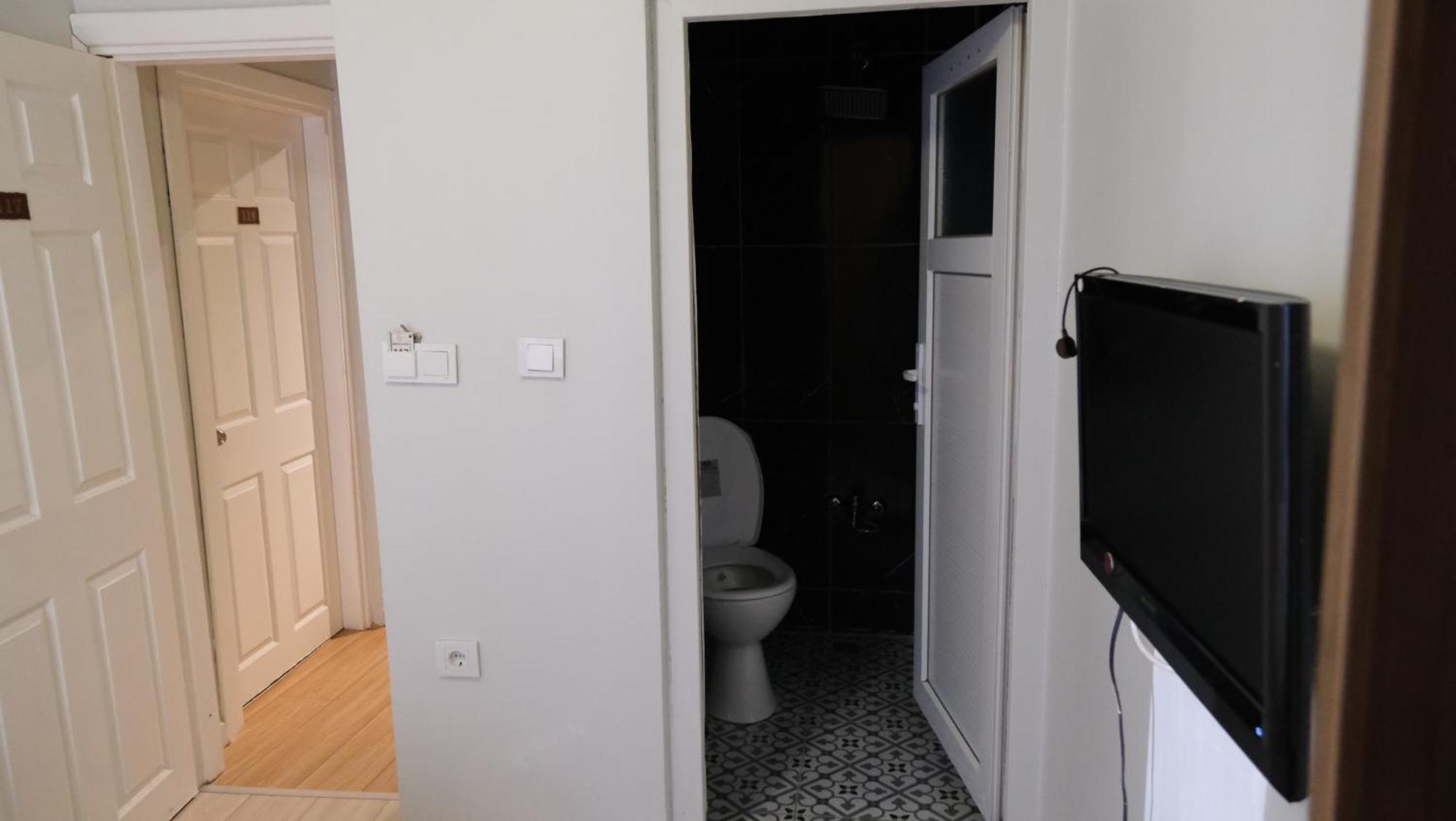 Simon Hotel Isztambul Kültér fotó