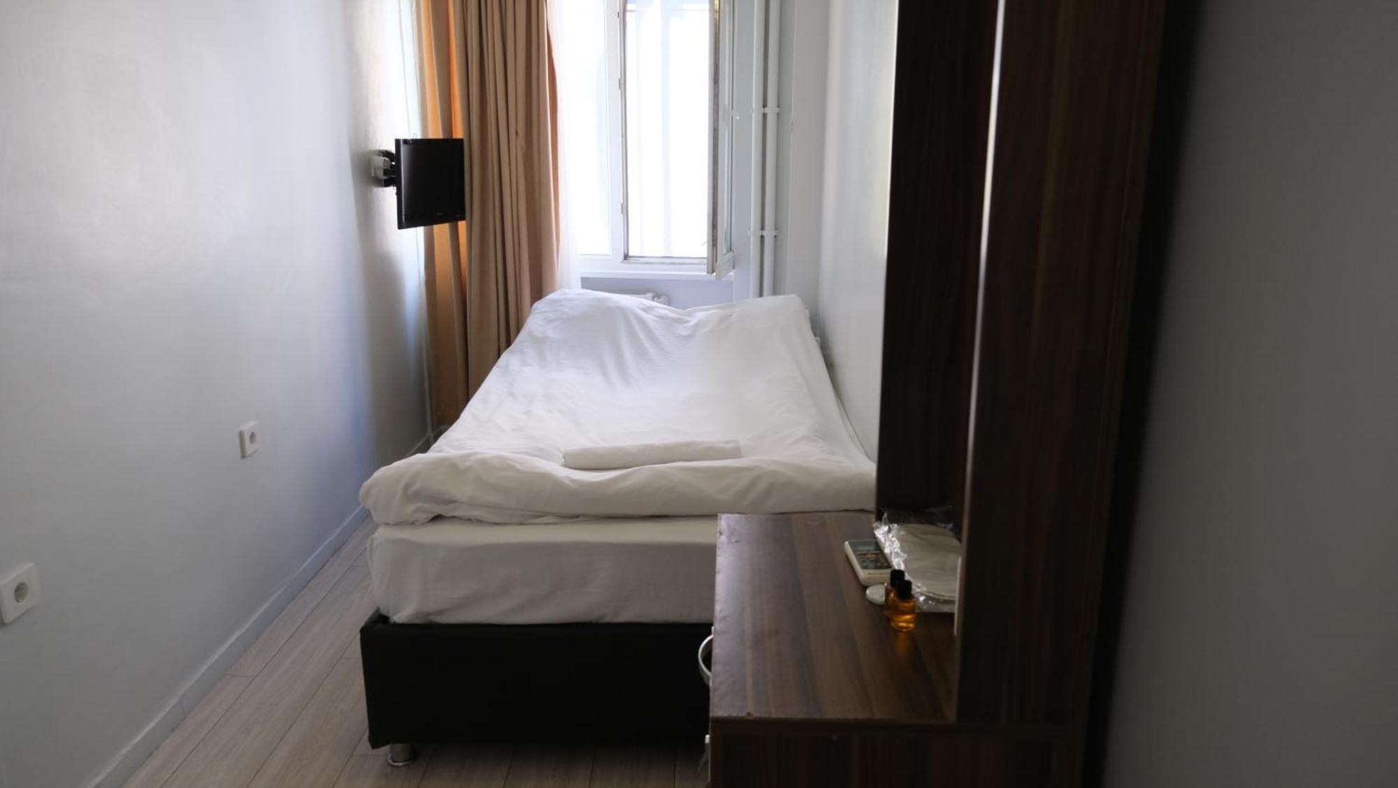 Simon Hotel Isztambul Kültér fotó