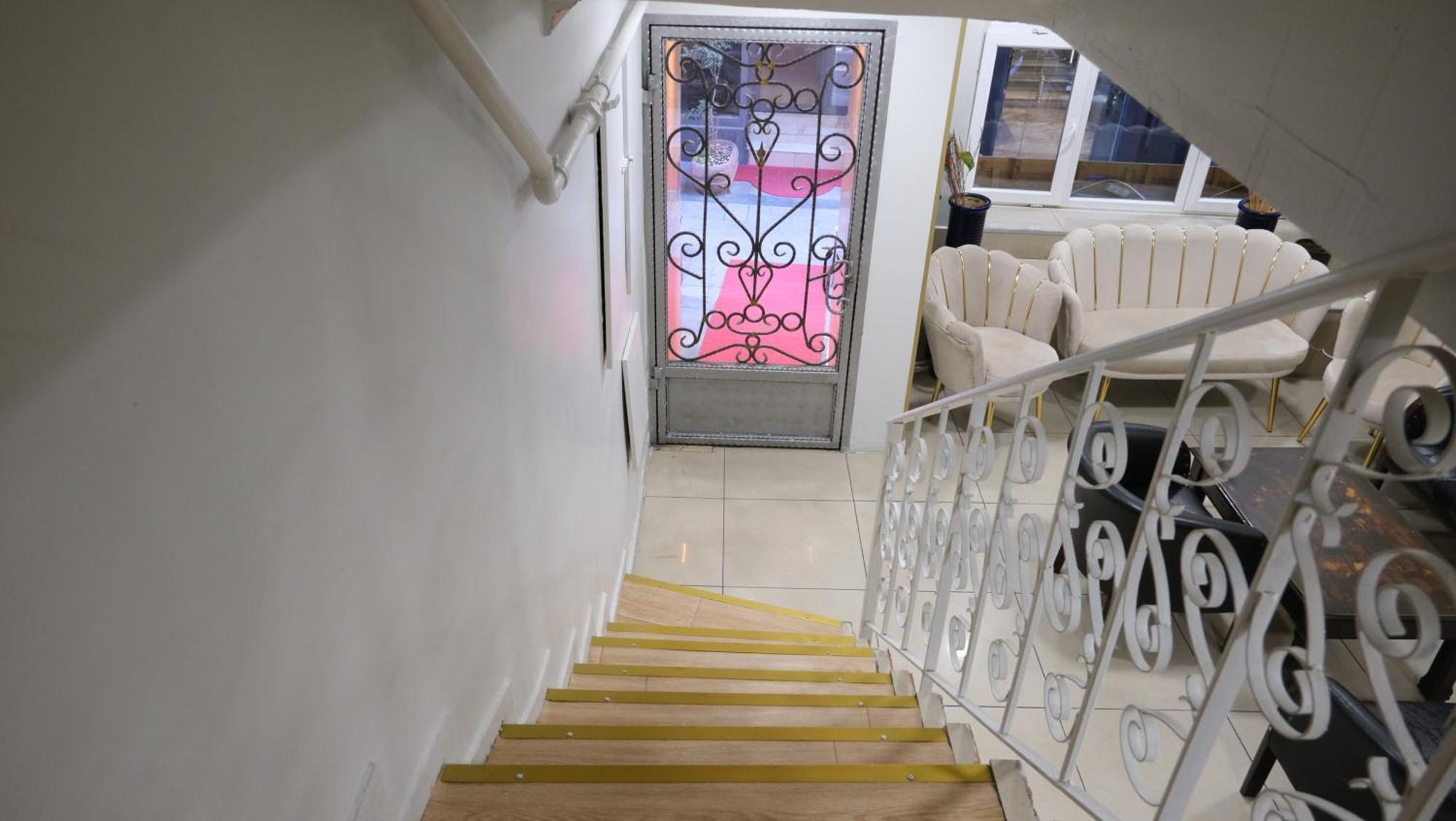 Simon Hotel Isztambul Kültér fotó