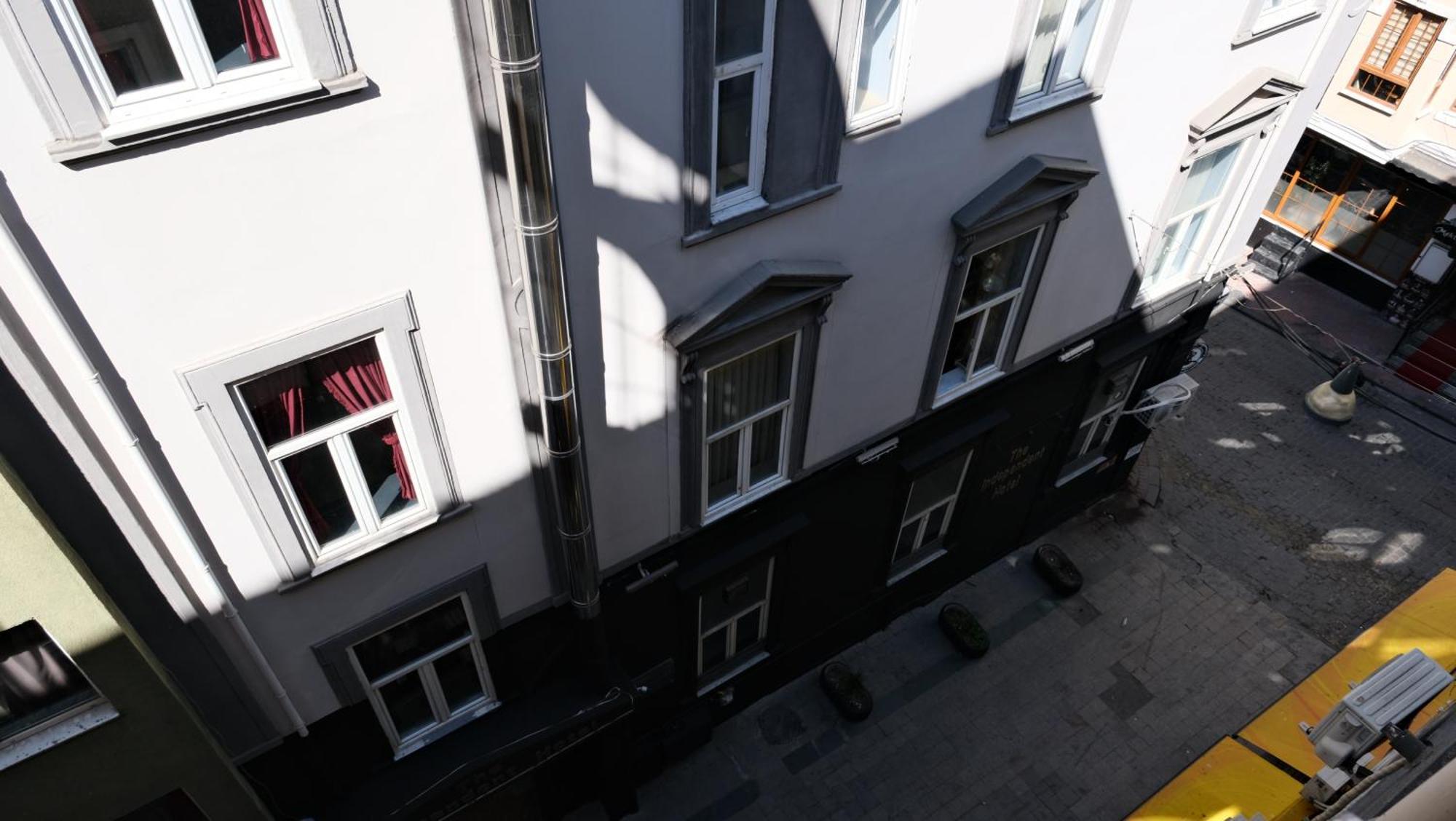 Simon Hotel Isztambul Kültér fotó