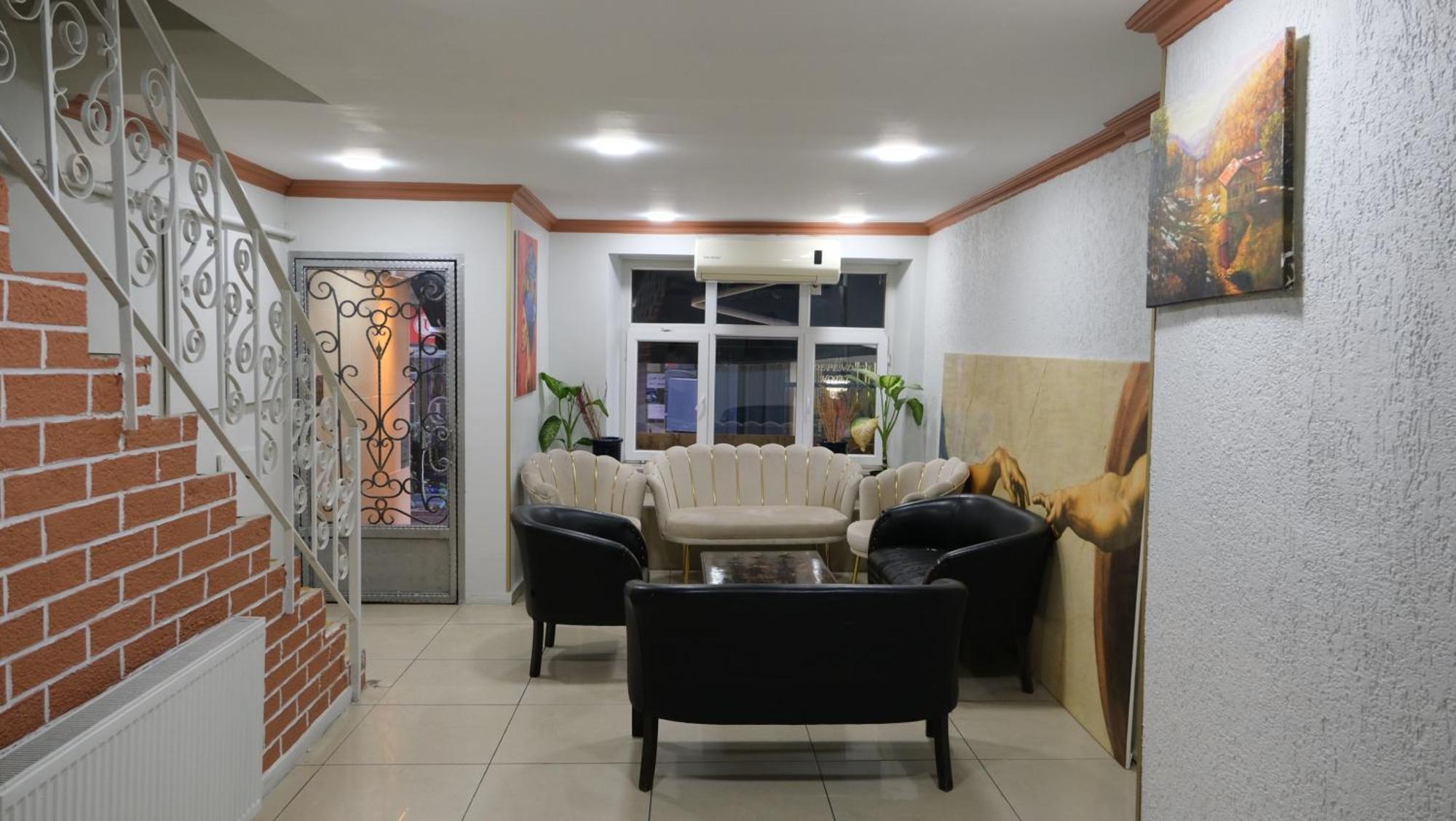 Simon Hotel Isztambul Kültér fotó