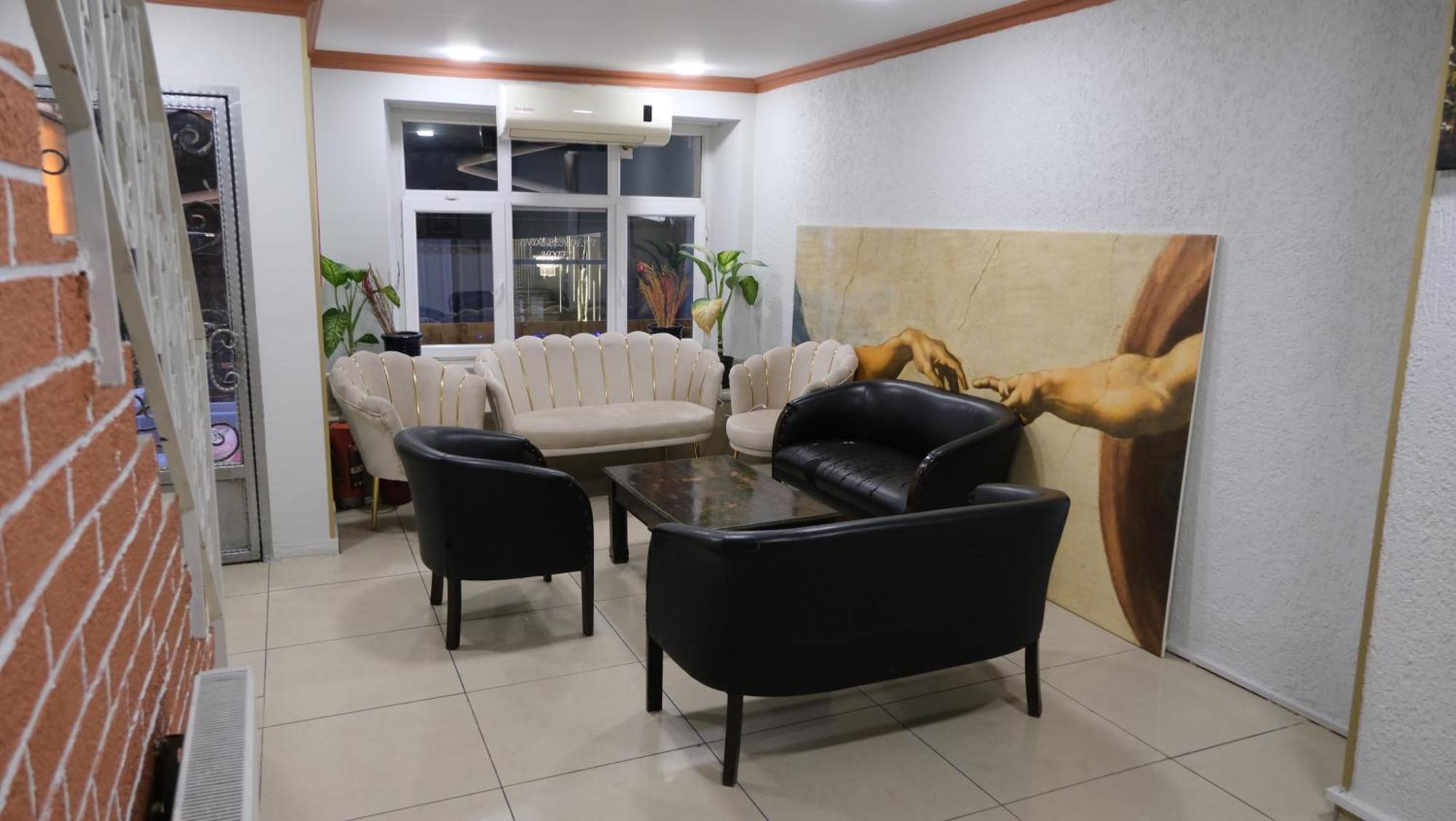 Simon Hotel Isztambul Kültér fotó
