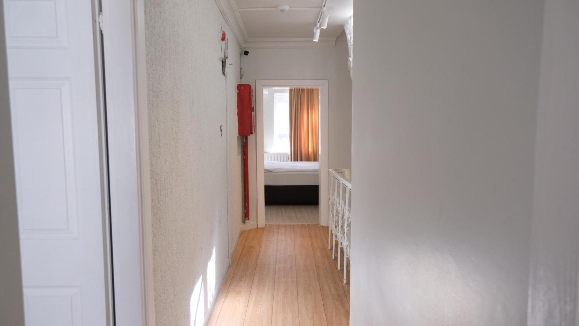 Simon Hotel Isztambul Kültér fotó