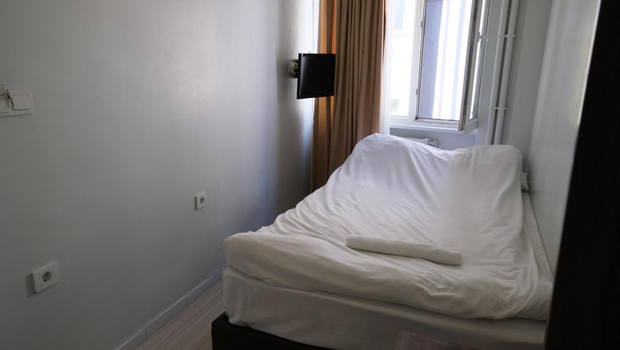 Simon Hotel Isztambul Kültér fotó